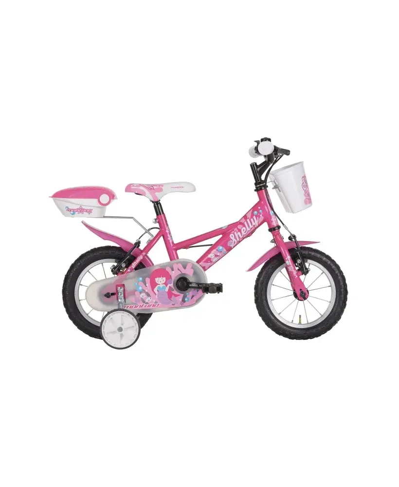 Vélo enfant Shelly 12 MONTANA