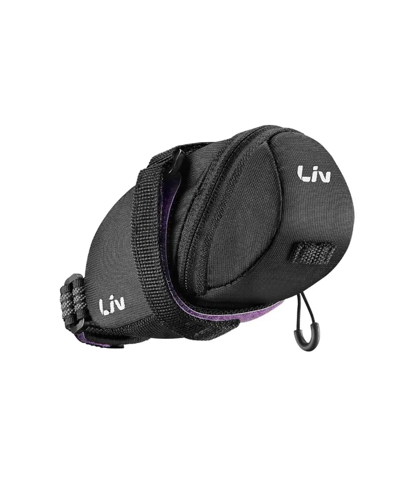 Sacoche Selle vélo femme LIV