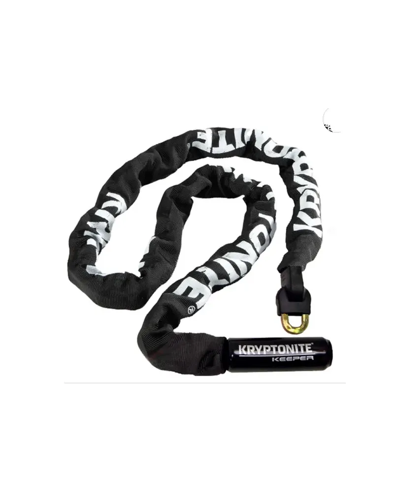 Antivol chaîne Keeper 712 - 120 cm Kryptonite