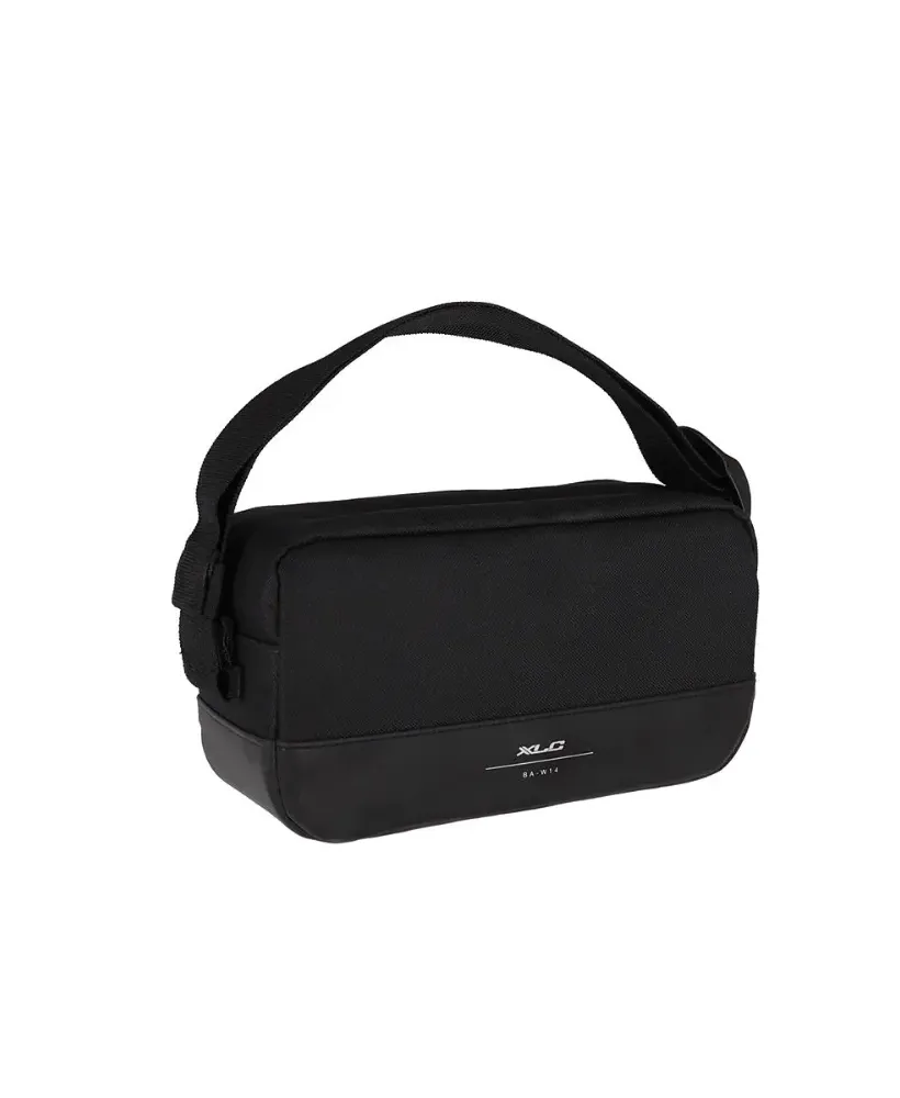 Sacoche cintre 2.2L Noir réfléchissant (22x19x9 cm) XLC BA-W14