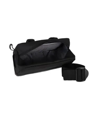 Sacoche cintre 2.2L Noir réfléchissant (22x19x9 cm) XLC BA-W14