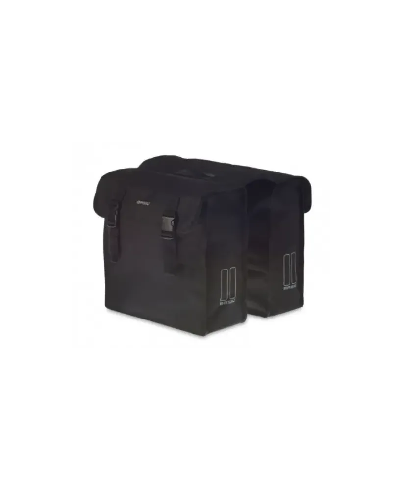 Sacoche double MARA XL 35L noir