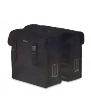 Sacoche double MARA XL 35L noir