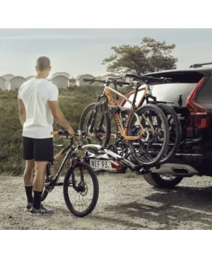 Porte vélo Compact 3