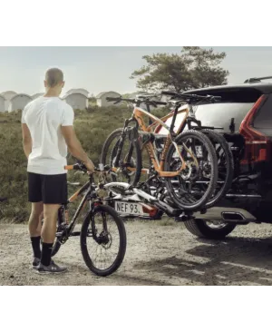 Porte vélo Compact 2