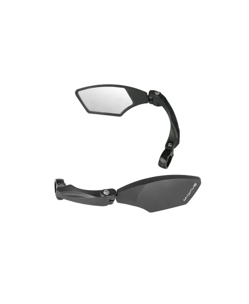 Rétroviseur Gauche SPY SPACE M-WAVE
