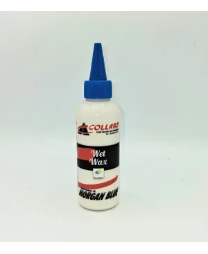 Lubrifiant Chaine  WET WAX/Condition humide MORGAN BLUE