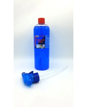 Dégraissant Chaine 1L + Vaporisateur MORGAN BLUE