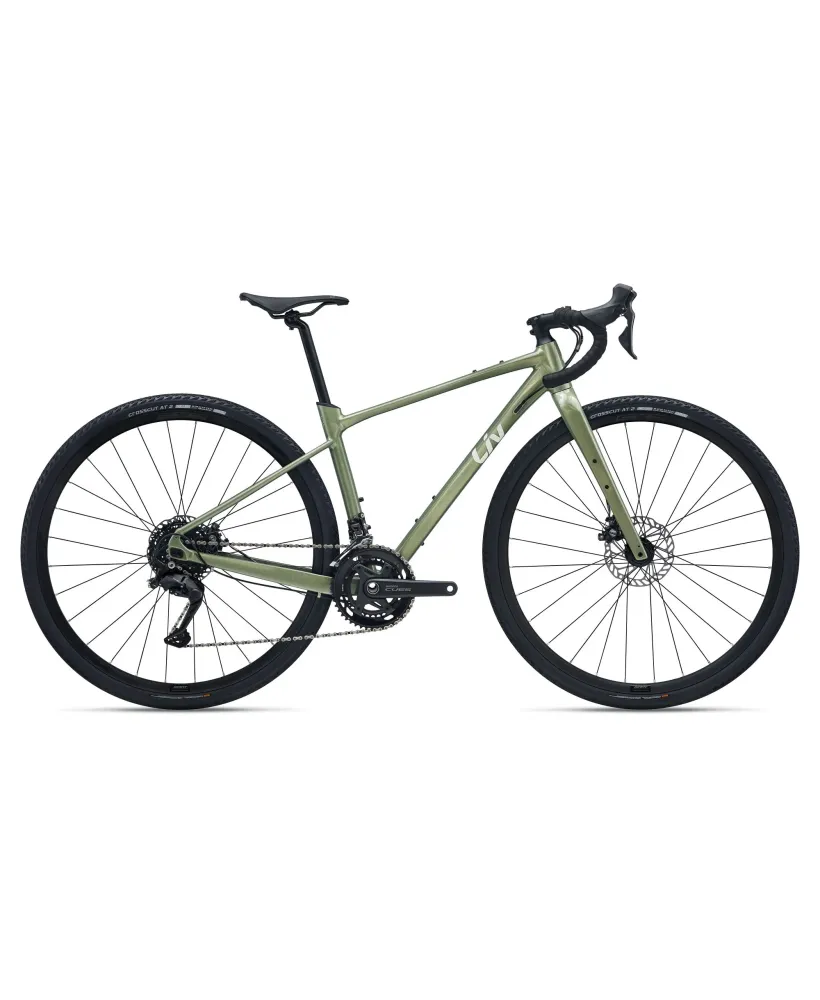 Gravel Devote 2 - LIV
