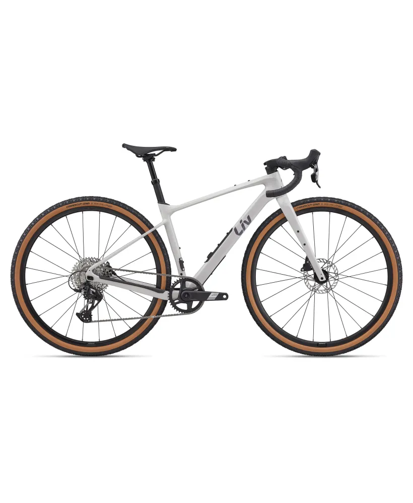 Gravel Devote Advanced 1 - LIV
