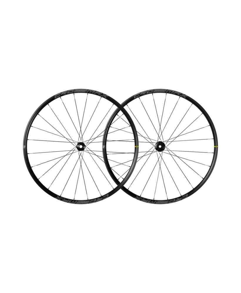 Paire de roues CROSSMAX CL 29 BST MS