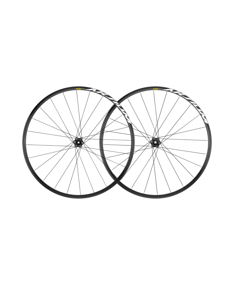 Paire de roues AKSIUM DISC
