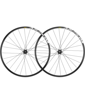 Paire de roues AKSIUM DISC