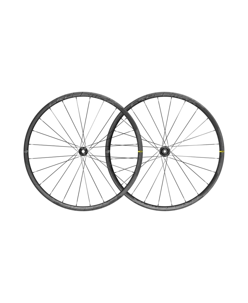 Paire de roues CROSSMAX SL R 29