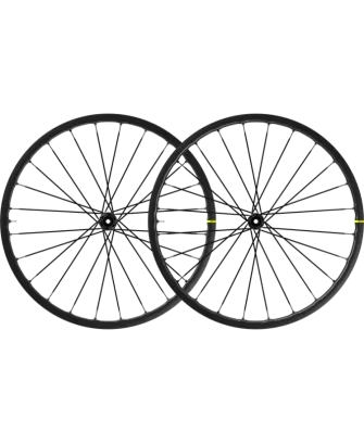 Paire de roues KSYRIUM SL DISC