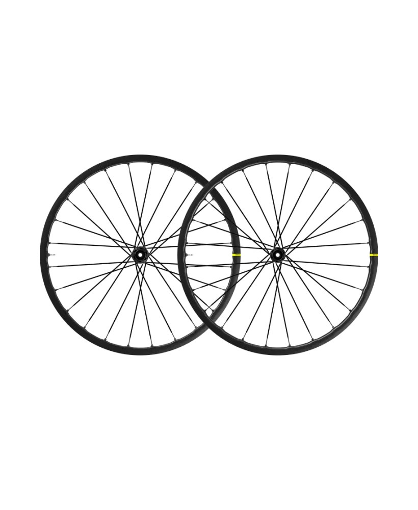 Paire de roues KSYRIUM SL DISC