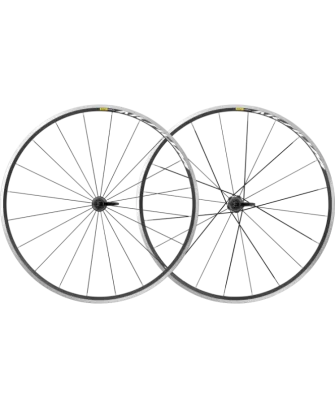 Paire de roues AKSIUM
