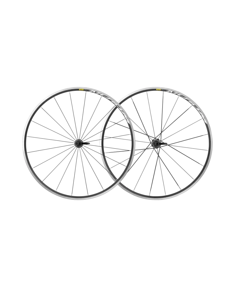 Paire de roues AKSIUM