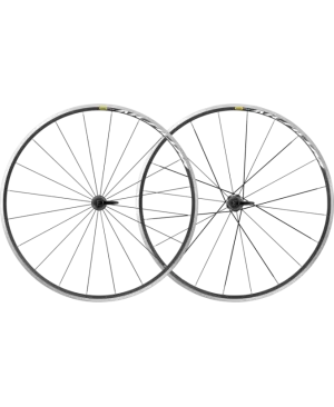 Paire de roues AKSIUM